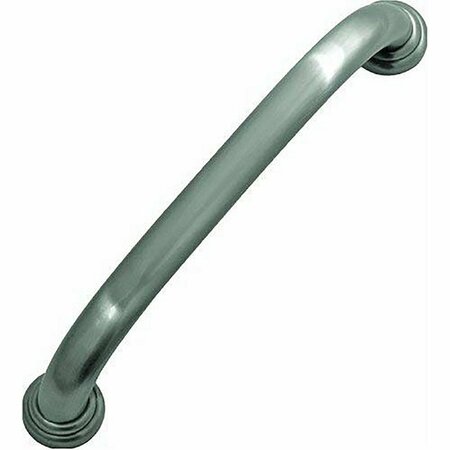 BELWITH PRODUCTS Cabinet Pull Sn 5-7/8 in.L P2282-SN